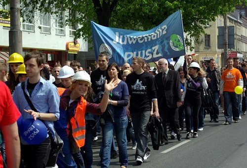 Elbląg, Święto studentów