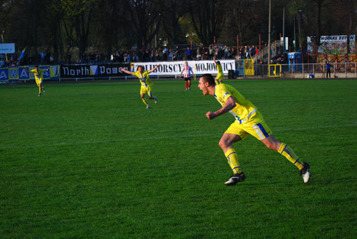 Elbląg, W poprzednim sezonie Mateusz Kołodziejski wbił Resovii dwa gole, a Olimpia wygrała 2:0. Powtórka w sobotę mile widziana