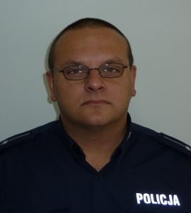 Elbląg, Mł. asp. Adam Klonowski Elbląg, Mł. asp. Adam Klonowski