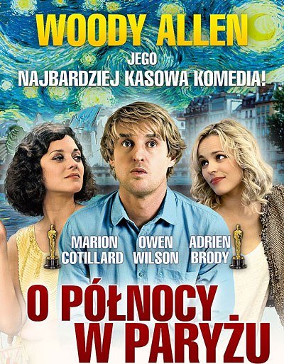 Najnowszy film Woody'ego Allena można oglądać w Multikinie, a od piątku także w kinie Światowid