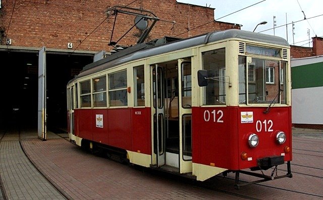 Elbląg, 17 września tramwaj retro będzie kursował po trasie linii nr 2