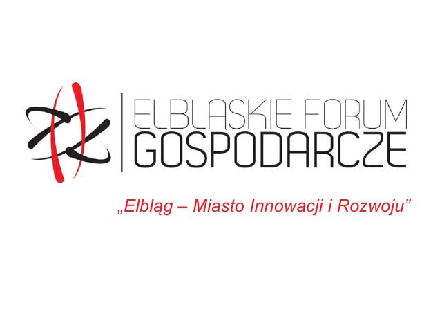 Elbląg, I Elbląskie Forum Gospodarcze