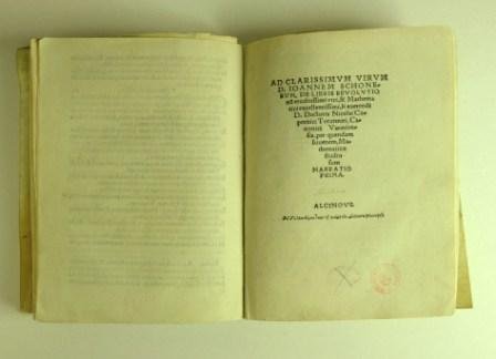 Elbląg, „De libris revolutionum…” na wystawie w Berlinie