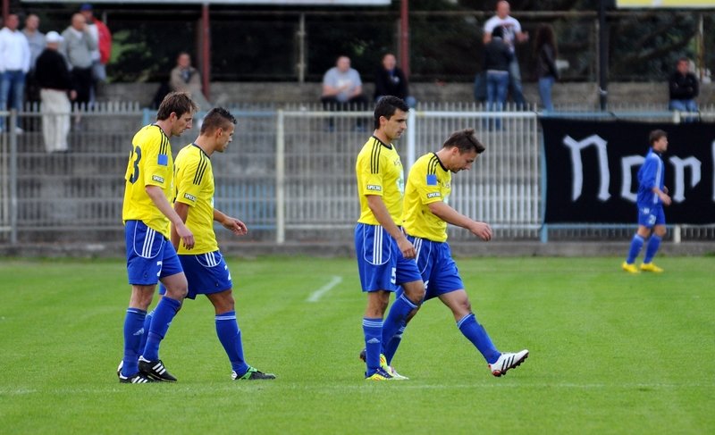 Elbląg, Elbląska Olimpia w meczu 11. kolejki I ligi przegrała w Niecieczy 0:3