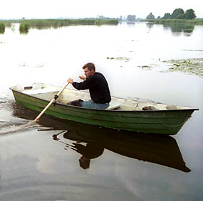 Elbląg, Nocki, rosiczki i jelenie