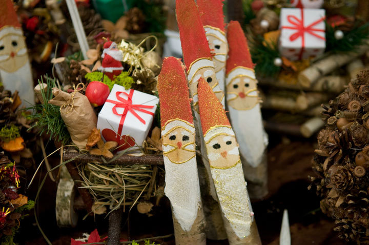 Elbląg, Na świątecznym jarmarku można kupić jadło, prezenty i ozdoby