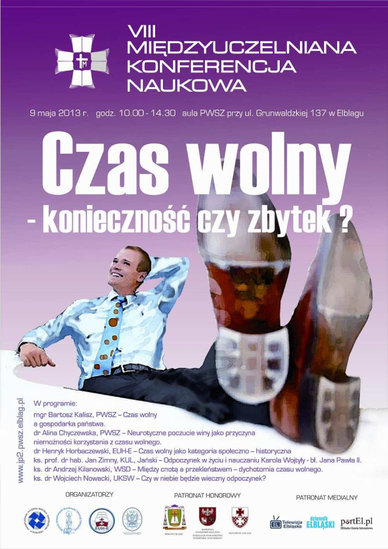 Elbląg, Konferencja międzyuczelniana w PWSZ