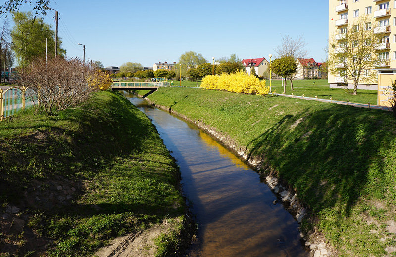 Elbląg, Zatorze to także Elbląg