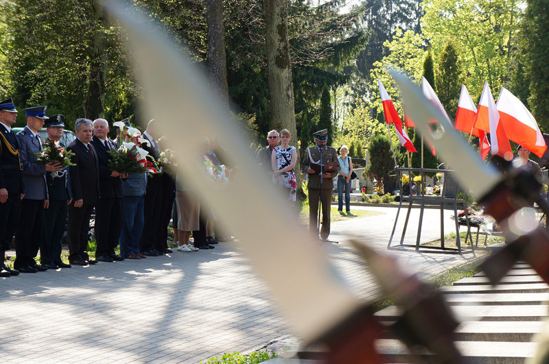 Elbląg, 68. rocznica zakończenia II wojny światowej