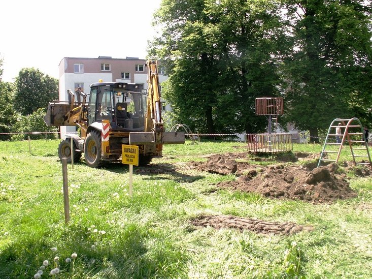 Elbląg, Udało się! Otwieramy Kreatywne Podwórko