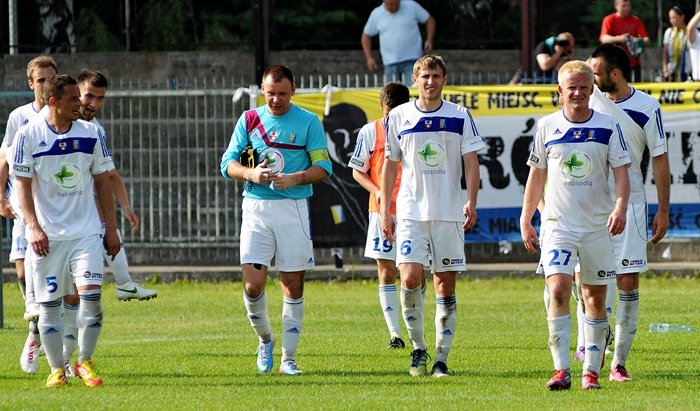 Elbląg, Olimpia przegrała na wyjeździe ze Stalą Stalowa Wola 1:2