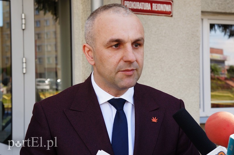 Elbląg, Poseł Wojciech Penkalski twierdzi, że ani on, ani jego partia nie finansowała referendum w Elblągu