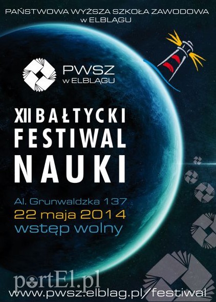 Elbląg, XII Bałtycki Festiwal Nauki