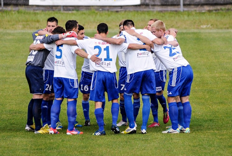 Elbląg, Olimpia - Stal (wynik meczu)