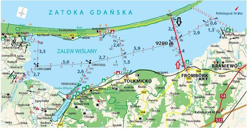 Elbląg, Każdy może się sprawdzić i pomóc Błażejowi