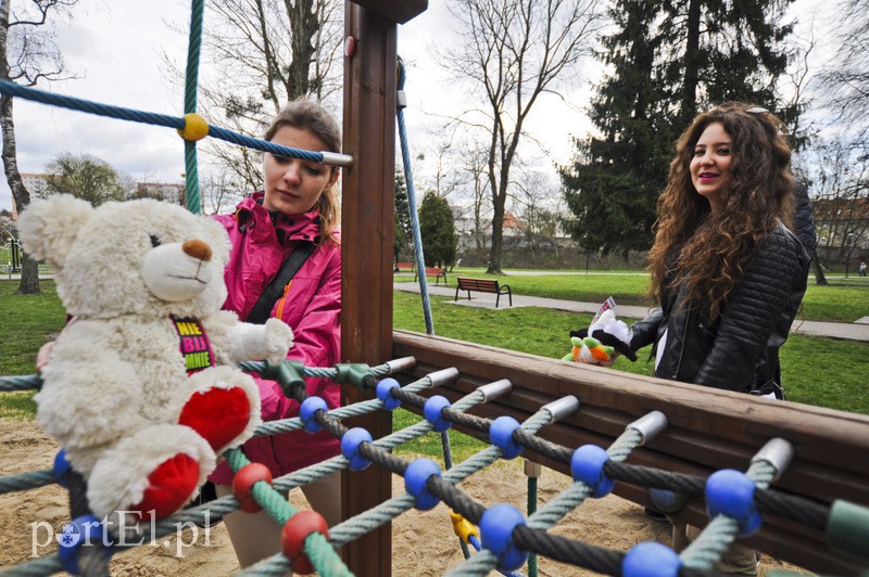 Elbląg, Gdy dziecku dzieje się krzywda…