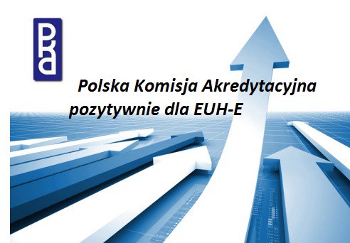 EUH-E z kolejną pozytywną oceną