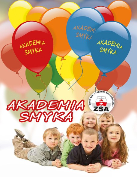 Zapisy do Akademii Smyka ZSA na rok szkolny 2015/16