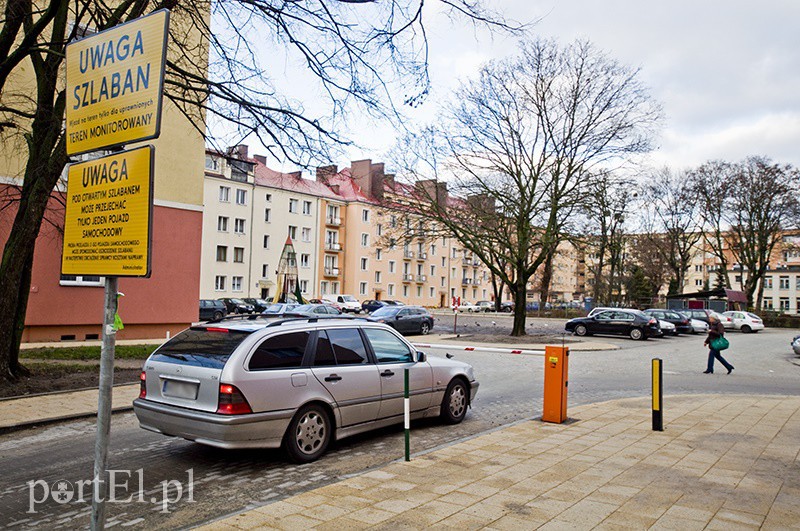 Elbląg, Ważą się losy szlabanu przy Mącznej