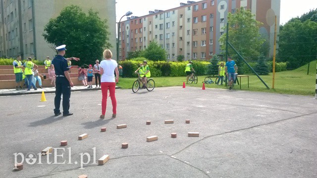 Elbląg, Rowerowa rywalizacja SOSW