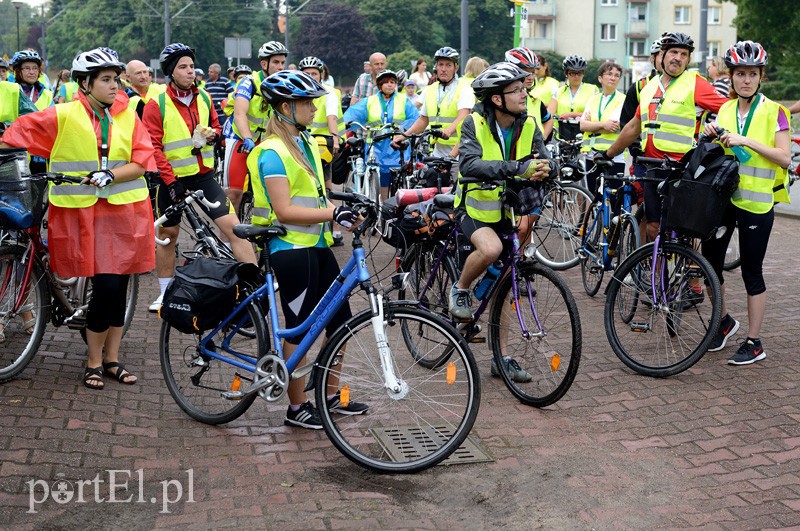 Elbląg, Ruszyły zapisy na VII Rowerową Pielgrzymkę na Jasną Górę