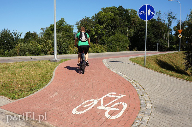 Elbląg, Przepisy są też dla rowerzystów