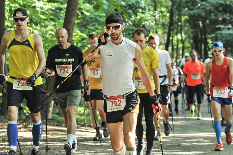 Elbląg, Puchar Świata w Nordic Walking – utrudnienia w ruchu