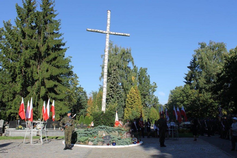 Elbląg, 77. rocznica napaści Związku Radzieckiego na Polskę