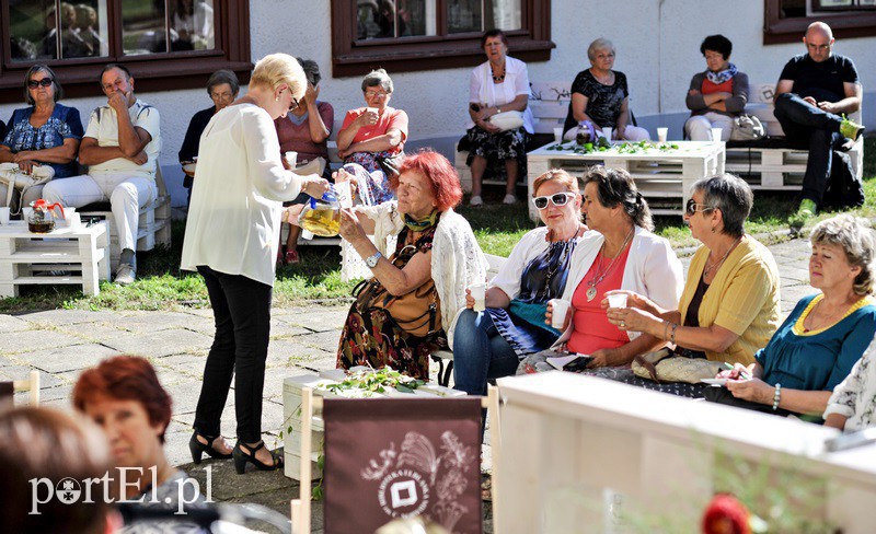 Elbląg, Miód jest dobry na wszystko