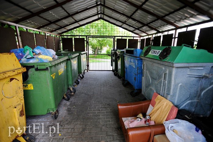 Elbląg, Miasto planuje podwyżki za wywóz odpadów