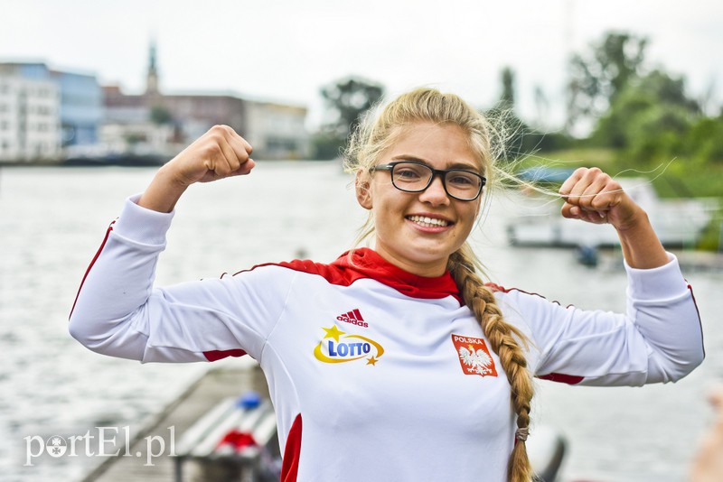 Elbląg, Marta Witkowska na mistrzostwach świata juniorów była siódma