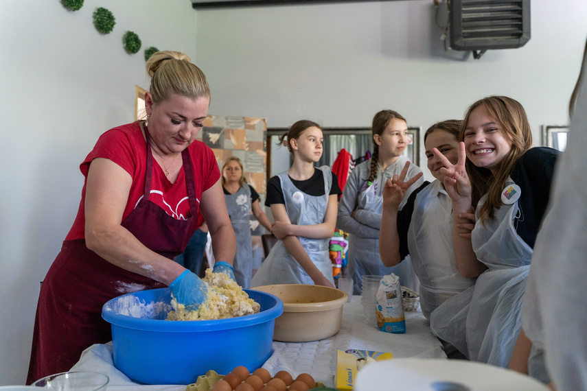 Elbląg, Kuchenne reaktywacje