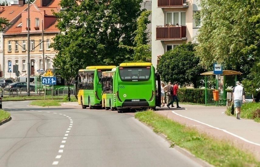 Elbląg, Jak dojadę w Elblągu  (opinia)