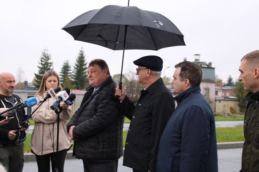 Elbląg, Oficjalne oddanie inwestycji do użytku,