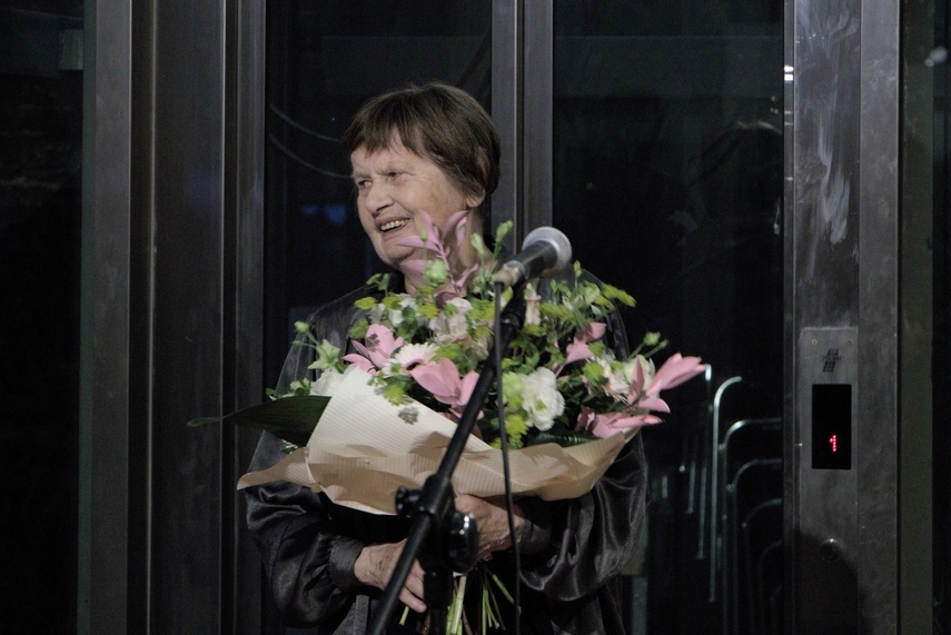 Elbląg, Halinie Różewicz-Książkiewicz przyznano nagrodę Kreator Kultury.