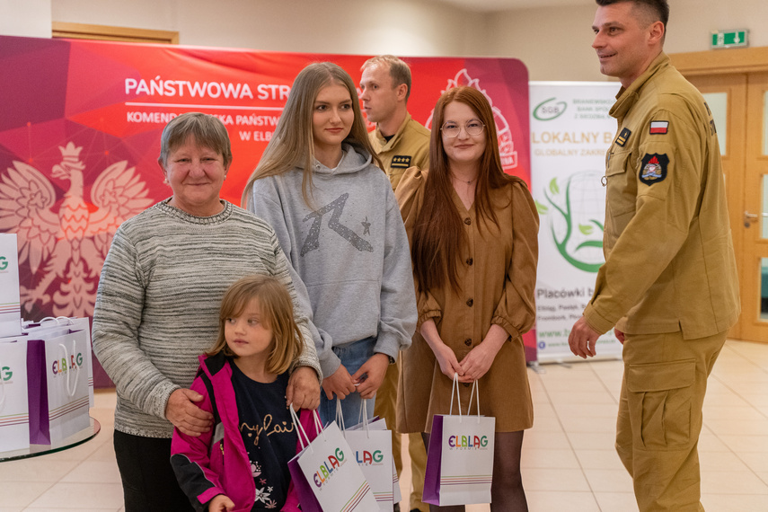 Elbląg, Uważaj, żeby nie było „czadowo”