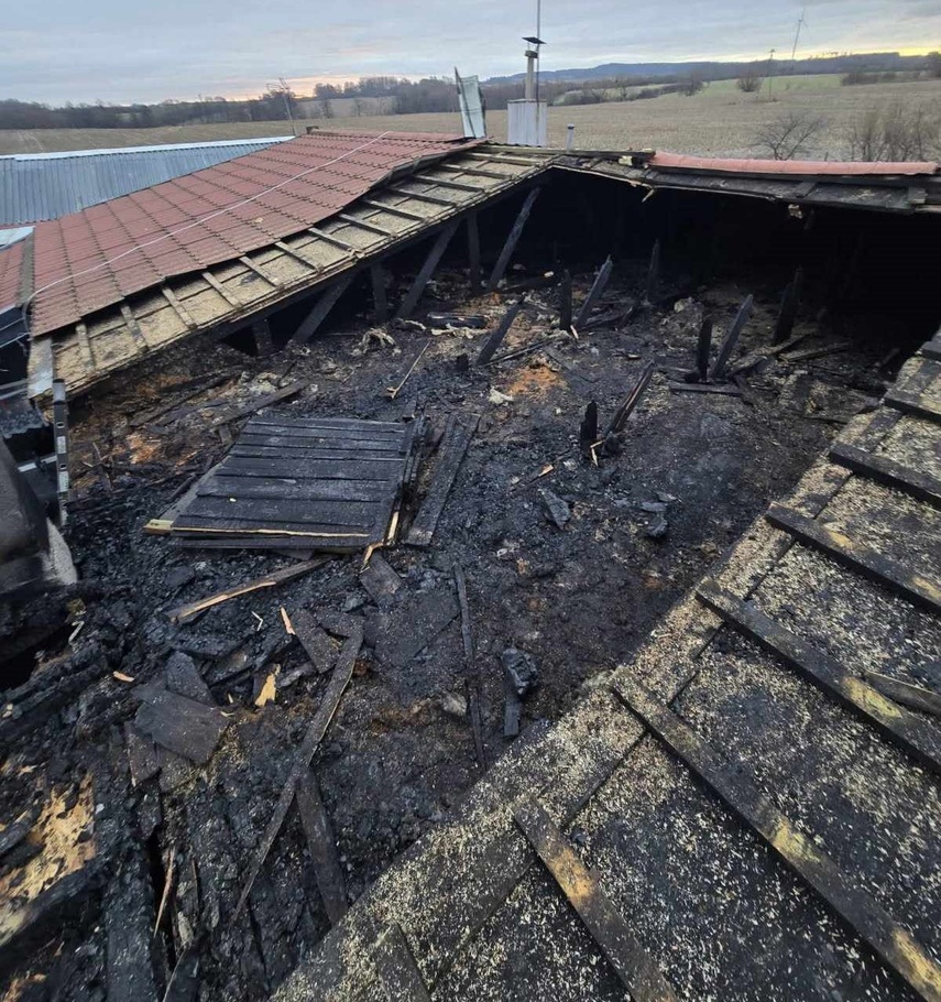 Elbląg, Potrzebna pomoc pogorzelcom