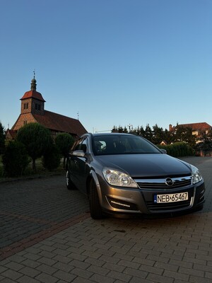 Elbląg Opel Astra H 1.7 CDTI