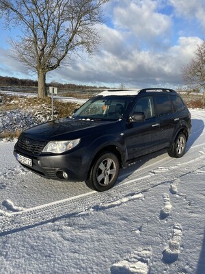 Elbląg Subaru forester 4x4 150km LPG