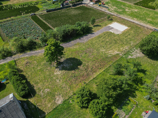 Elbląg Sprzedam działkę budowlaną 2400 m2 blisko Elbląga.    Sprzedam działkę budowlaną na terenie gminy Elbląg