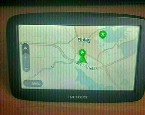 Elbląg NAWIGACJA - TOMTOM GO BASIC 5 EU 45 Mapy EUROPY z dożywotnią aktualizacją przez Wi-Fi Mapy -Europe v1135.12483