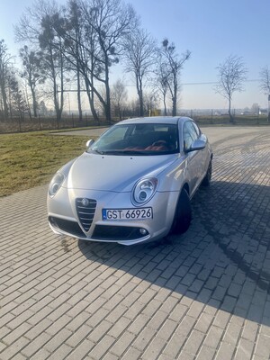 Elbląg Sprzedam Alfa Romeo Mito 1.6 d. DNA