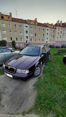 Elbląg 🚗 Skoda Octavia I - Rok 1999 - tylko jeździć  🚗