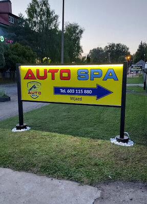 Elbląg          AUTO  SPA  ELBLĄG  ZAPRASZAKompleksowe przygotowanie samochodu do