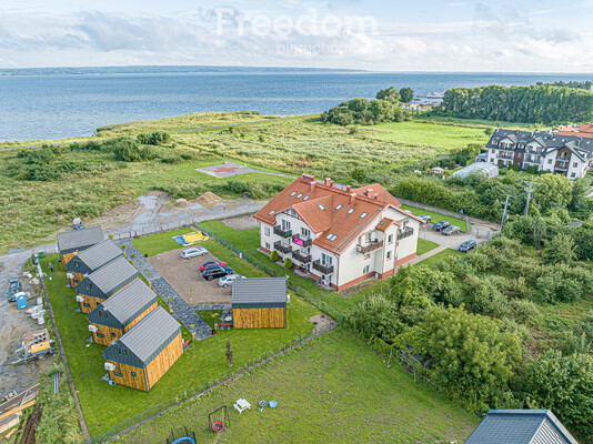 Elbląg FREEDOM NIERUCHOMOŚCISprzedam mieszkanie - Krynica morska, Niska. Przedstawiamy Państwu wyjątkową ofertę –