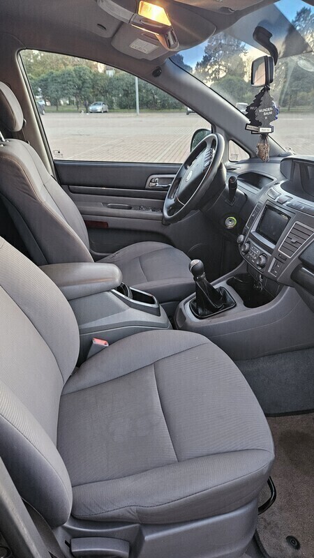 Elbląg Ssangyong Rodius 2.0 Diesel 2013r