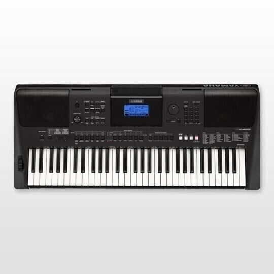 Elbląg Sprzedam keyboard YAMAHA PSR-E453 używany. Zakupiony dość niedawno również jako używany za 1200 zł. Odbiór