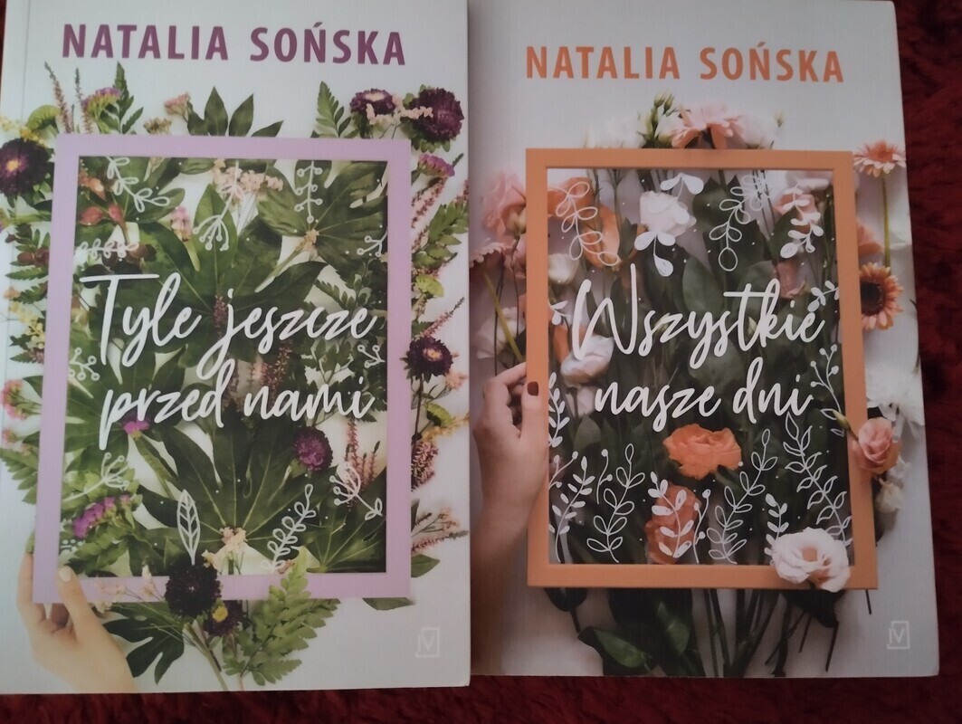 Elbląg Sprzedam książki - 20 zł za obie pozycje.
