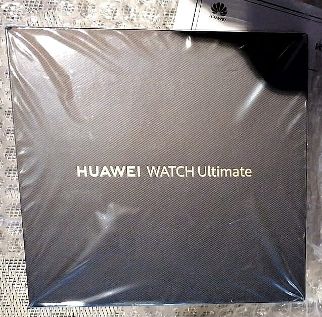 Elbląg Nowy zegarek Huawei Ultimate Watch. Zapakowany nie otwierany roczna gwarancja producenta. Doskonaly zegarek z