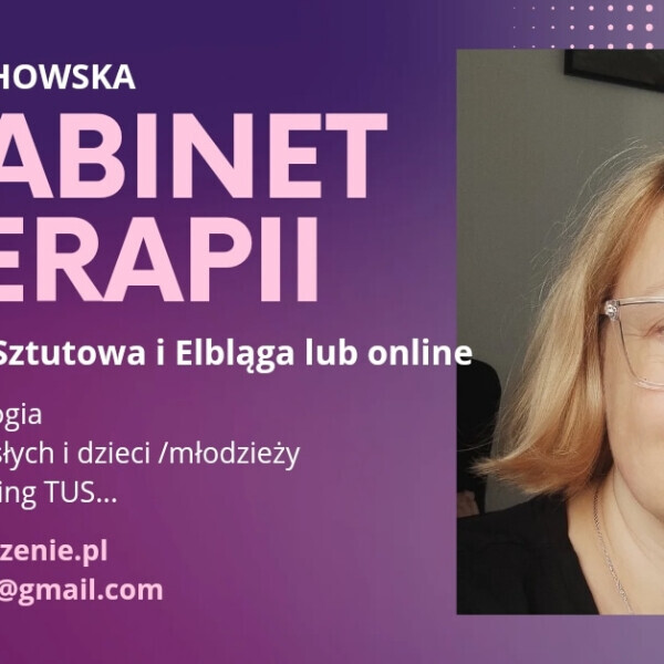 Elbląg Gabinet Psychotraumatologii i Terapii w Elblągu i Sztutowie